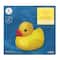 7.5&#x22; LED Lit Floating Yellow Duck by Ashland&#xAE;